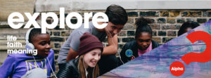 Alpha Youth Series (14-18s) @ Lumberjack | England | United Kingdom