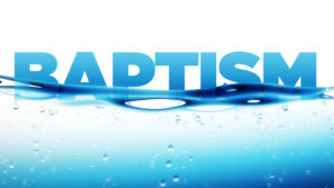 Baptism at The WellCC @ The Well Community Church